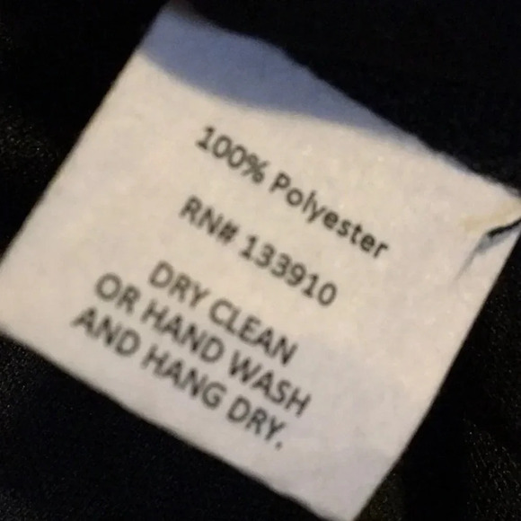 Show Me Your Mumu Hacienda Black Maxi Dress Ruffle - Picture 6 of 6